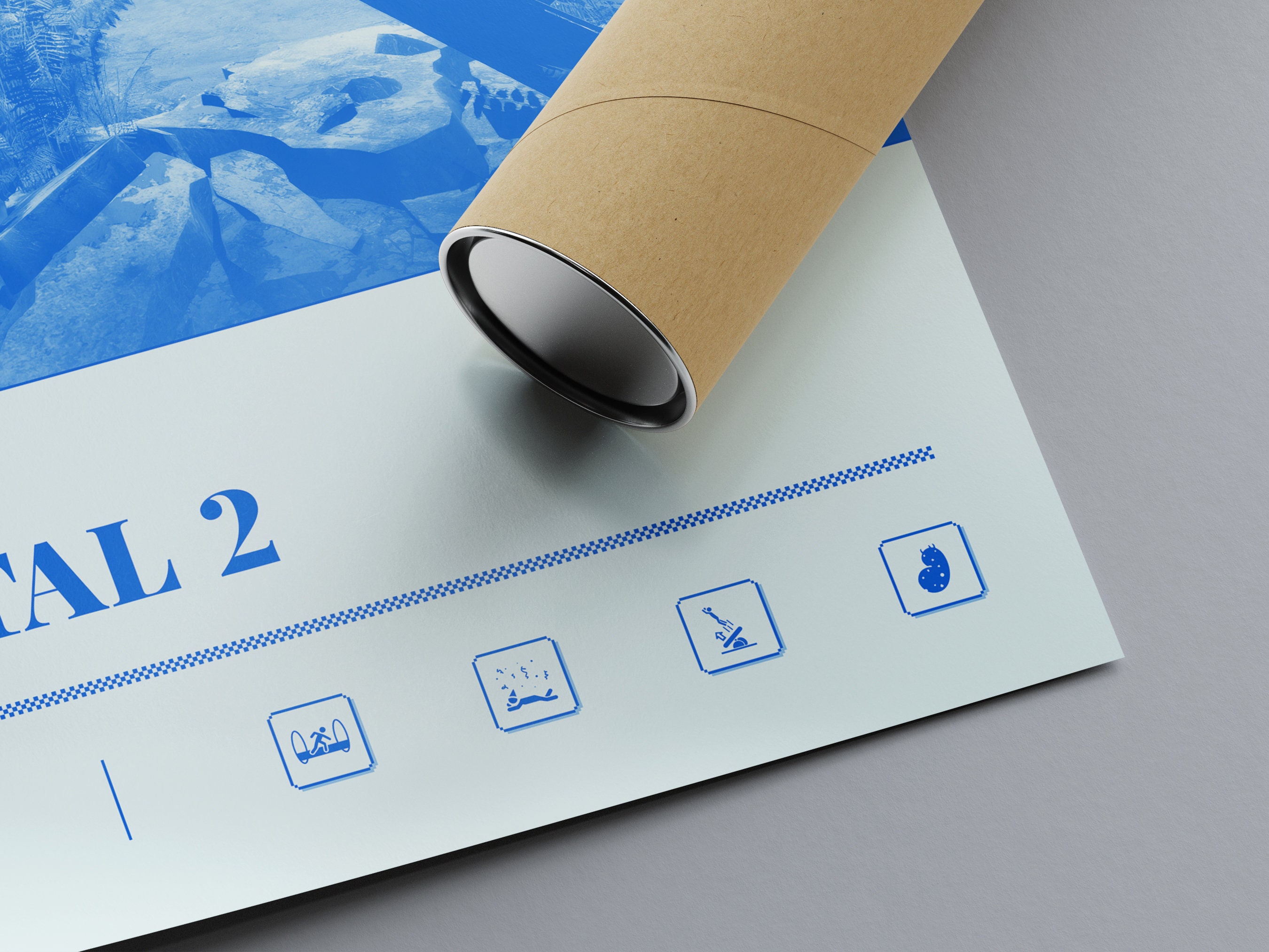 Portal 2 Inspired Wall Art Minimalist Fan-made Print Personalisation