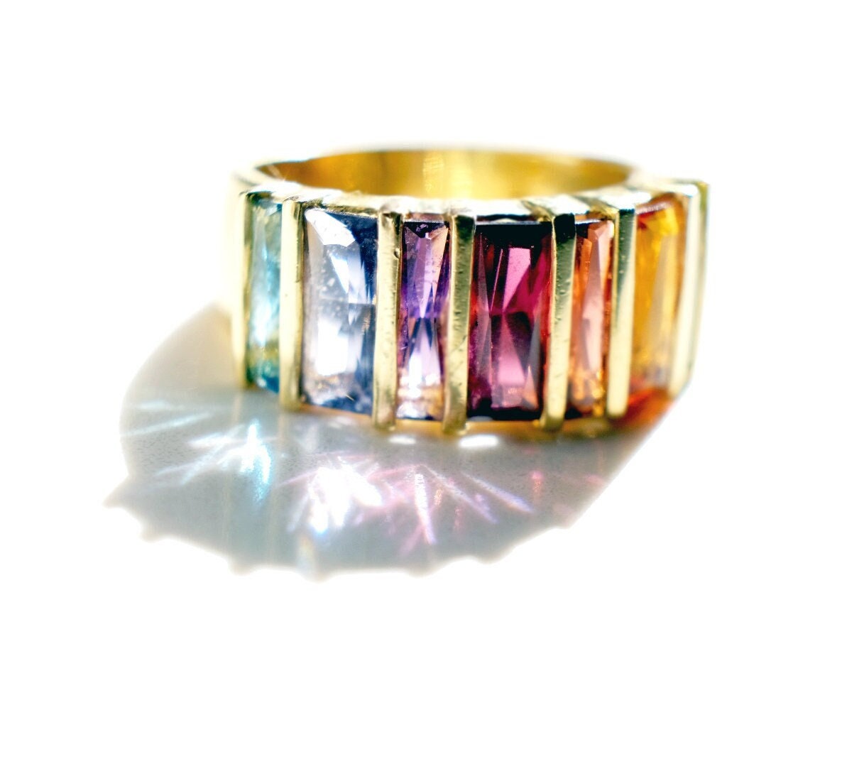 H stern rainbow best sale ring H stern rainbow best sale ring