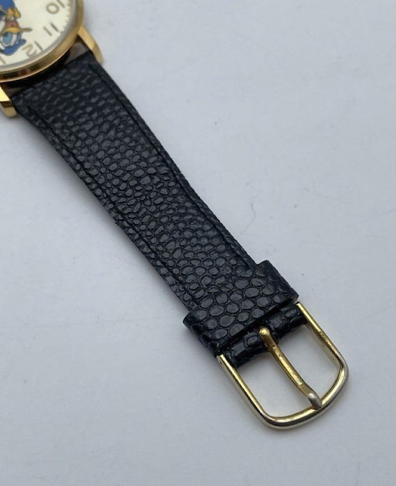 1984 Donald Duck Watch | New Never Been Worn | Orginal  display picture 2