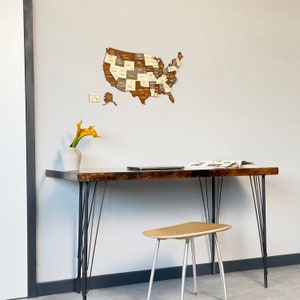 Wooden United States Map Wall Art - Il 300x300.5920331132 Pbvi 