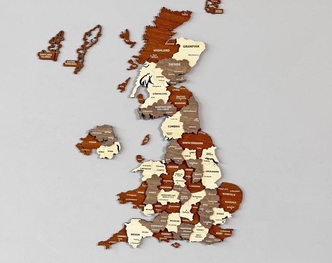 Pick and Mix Postcards, Illustrated Map Postcards, Multi Pack Deal, Art ...