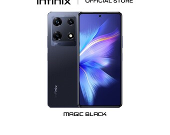 Infinix Note 30 PRO (256GB+ up 16GB) 68W Fast Charge+15W Wireless Charge(NOFREE) 120Hz Amoled 108MPCamera HelioG99