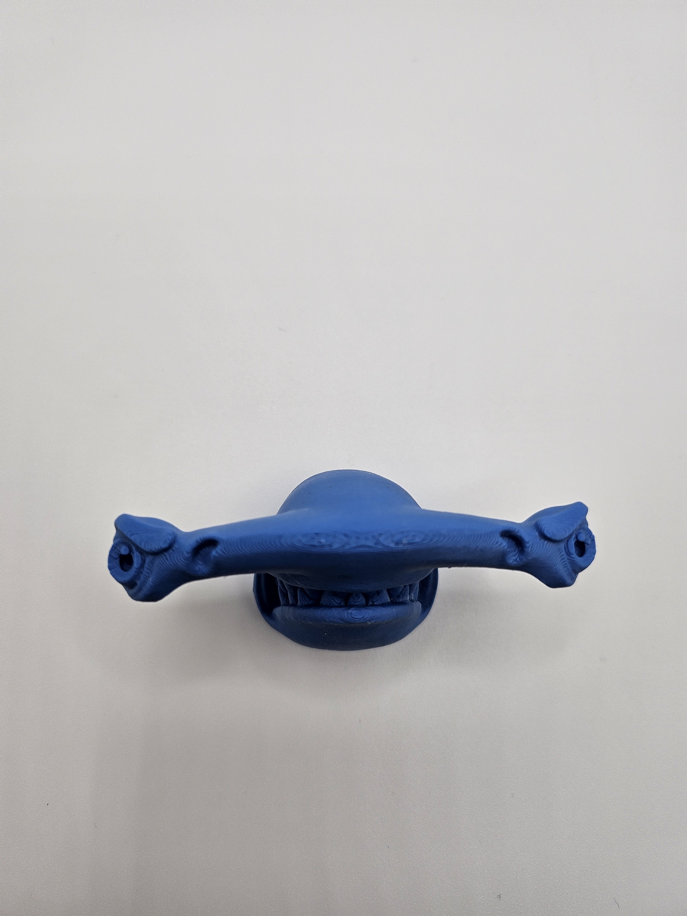 Magnets Capybara, Axolotl, Hammerhead Shark, or Bunny Rabbit 3D Printed ...