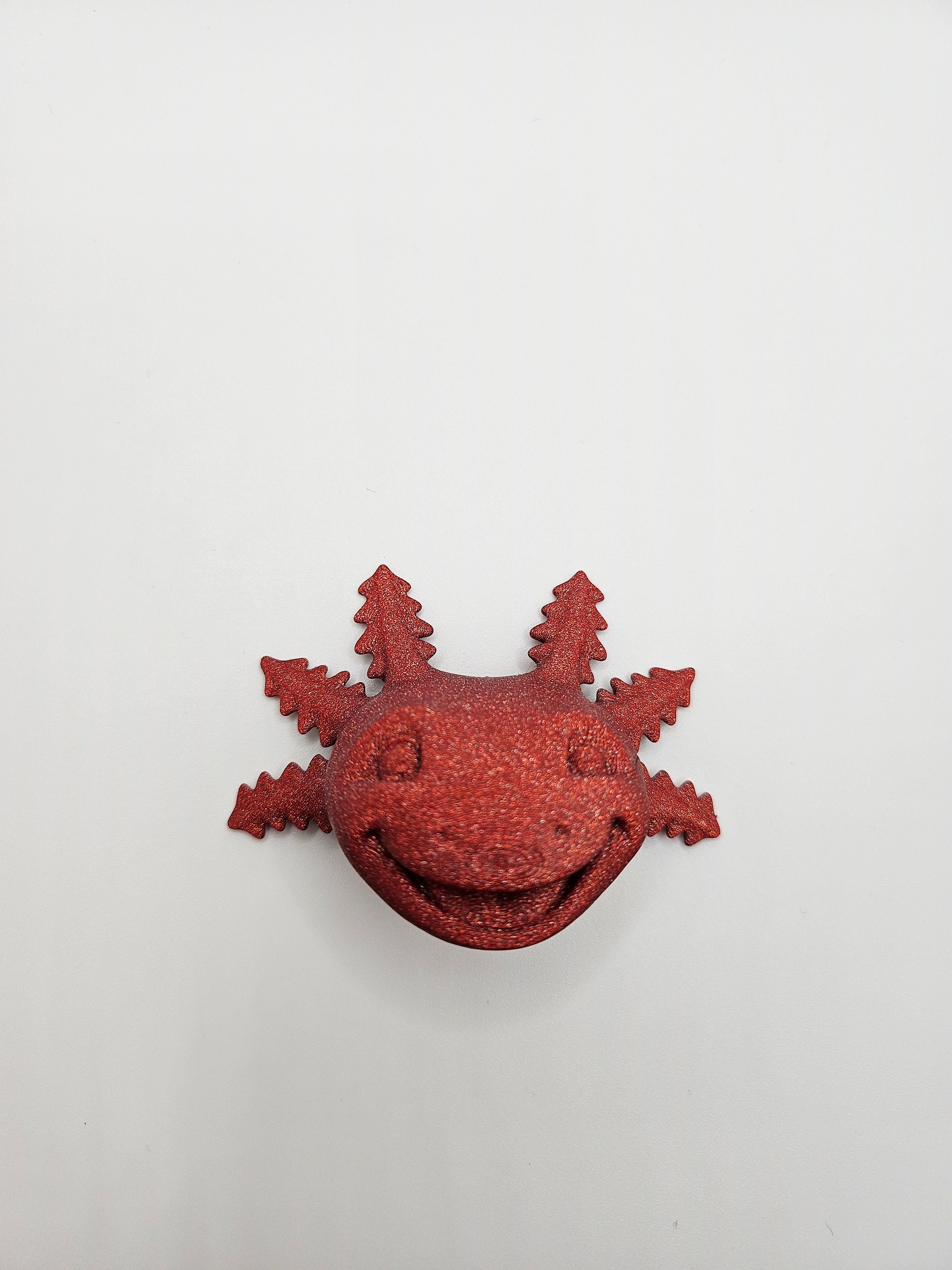 Magnets Capybara, Axolotl, Hammerhead Shark, or Bunny Rabbit 3D Printed ...