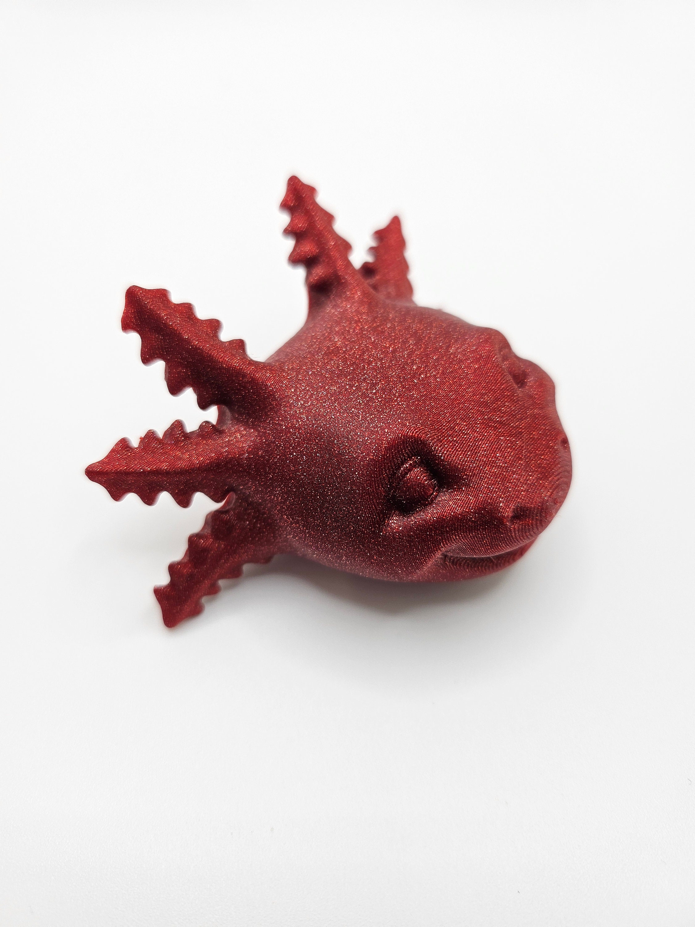 Magnets Capybara, Axolotl, Hammerhead Shark, or Bunny Rabbit 3D Printed ...