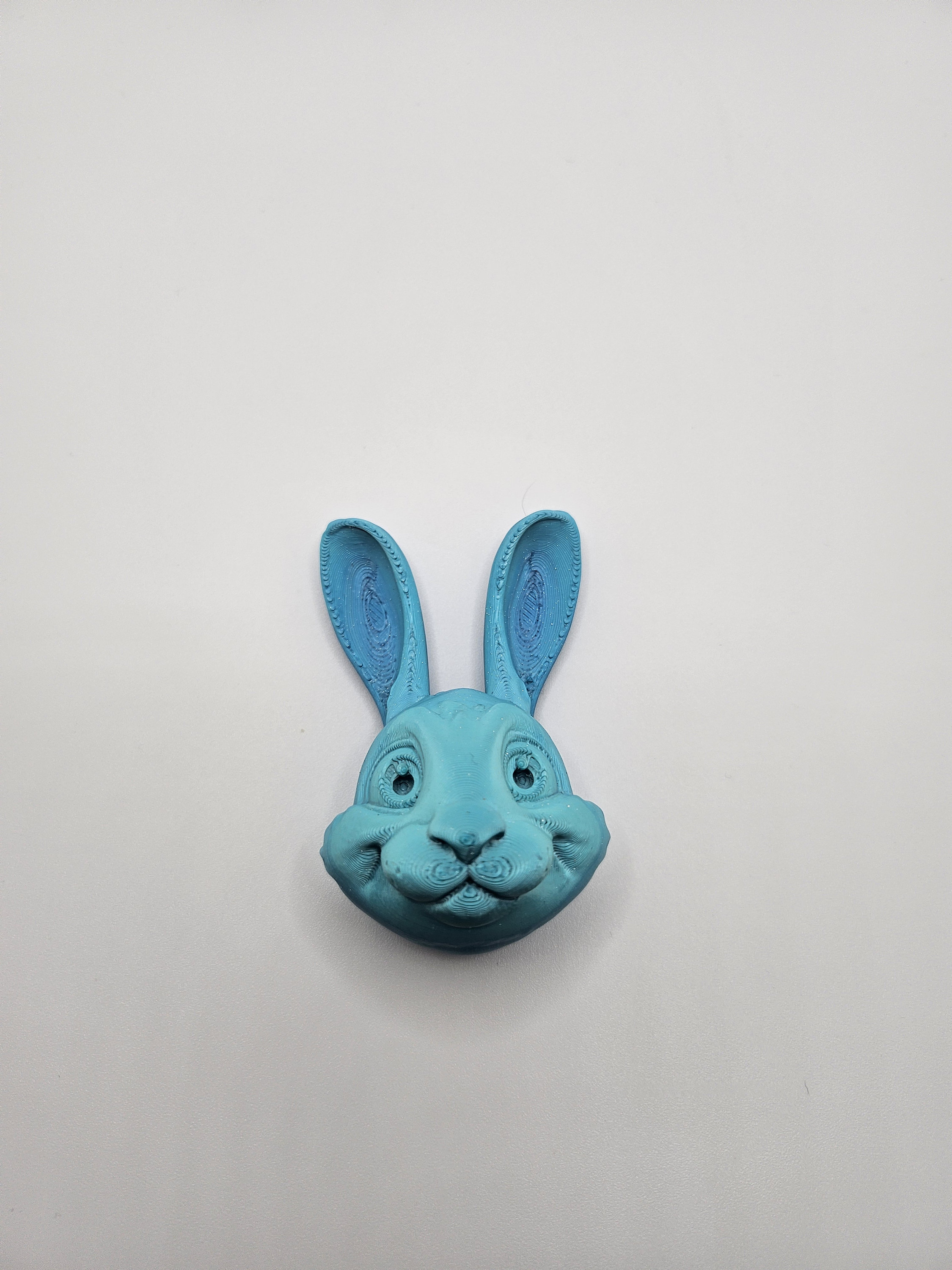 Magnets Capybara, Axolotl, Hammerhead Shark, or Bunny Rabbit 3D Printed ...