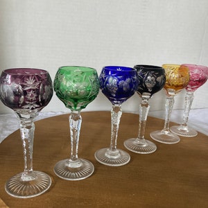 『3年保証』 Ajka 日本 Etsy - crystal クリスタルガラス