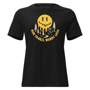 Women&#39;s Running Shirt, Funny Running Shirt Women, Ultra Running Shirt, Running Motivation T-shirt, Funny Running Shirt, Trail Running Shirt