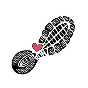 Zapatilla para correr SVG, Running SVG, Chica corriendo SVG, Silueta corriendo SVG, Zapatillas para correr SVG, Correr SVG, Corredora SVG, Chica corriendo SVG