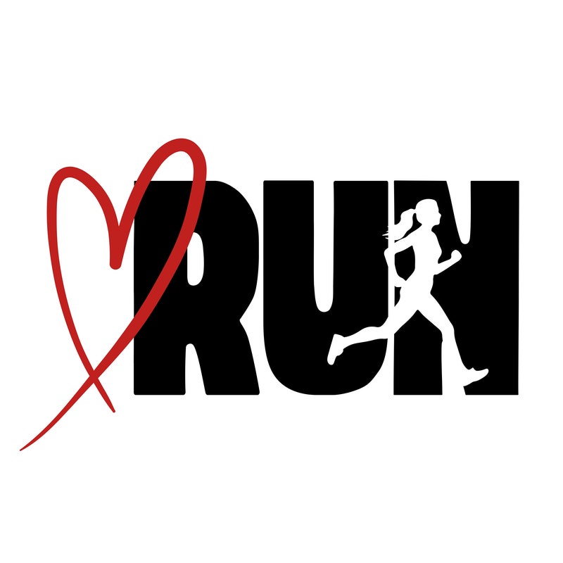 Girls on the Run Svg - Etsy