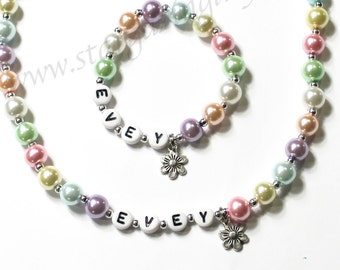 little girl personalized jewelry