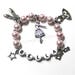 see more listings in the Multi Charm Bracelets  section