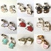 see more listings in the Clip-on/pierced earrings section