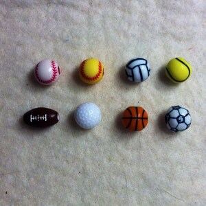 Soccer Ball Personalized Name bracelet Spirit Bracelet Boys & Girls Football Baseball Basketball Soccer Balls Party Favor Team Jewelry zdjęcie 7