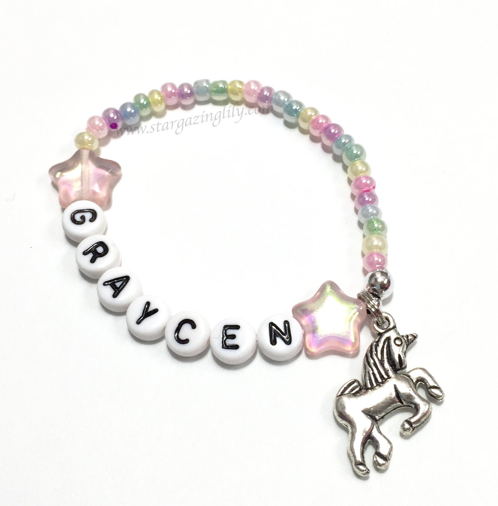 ZMYGOLON 24 PCS Kids Jewelry for Girls, Kids Necklaces Bracelets Rings with  Unicorn Mermaid Dinosaur Rainbow Charms, Little Girls Jewelry Set for
