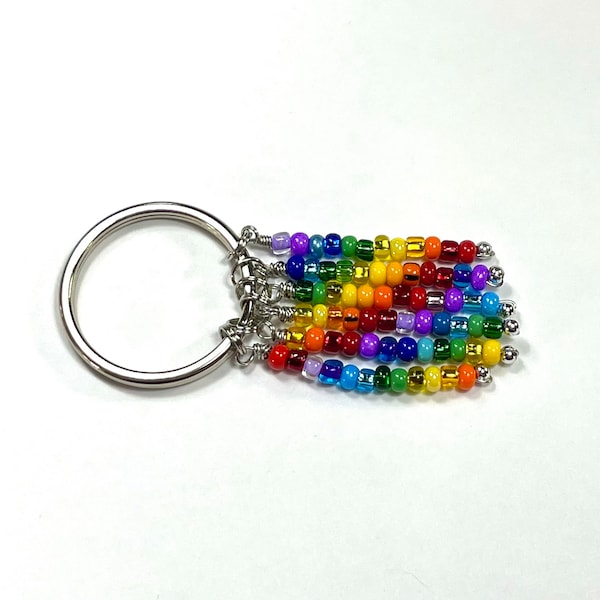 Seed Bead Ring Etsy