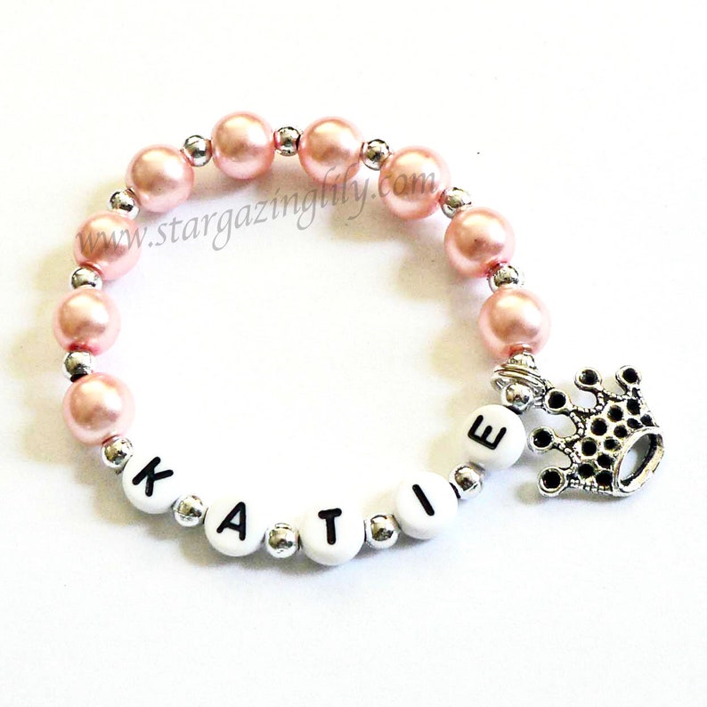 Newborn Keepsake Angel Baby Memory Bracelet Personalized Etsy