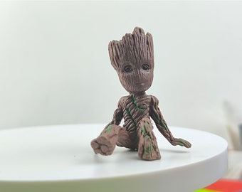 Groot Ornaments - Ornaments - Groot Toys