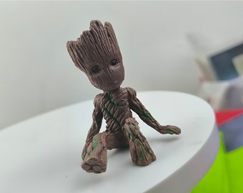 Groot Ornaments - Ornaments - Groot Toys