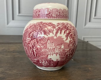 Masons Vista Ginger Jar