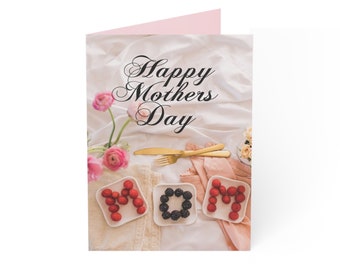 Mother's Day Gift Greeting Card