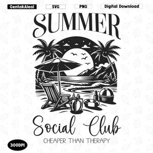 Summer Social Club png, Summer Trendy Png, Bachelorette shirt Design Trendy Shirt Design Summer png, Summer 2025 Png Design