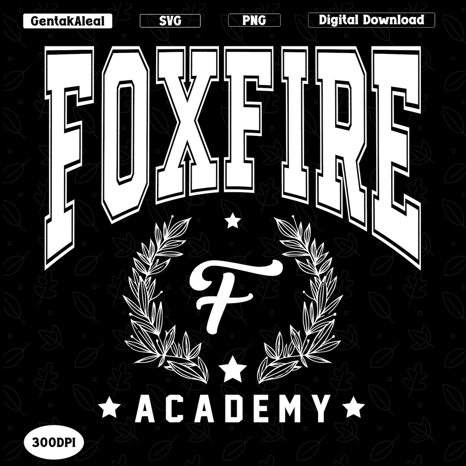 Foxfire Academy SVG PNG, Lost Cities Keeper Svg, Keeper of the Lost ...
