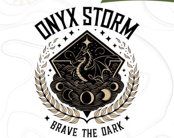 Onyx Storm Inspired SVG PNG, Fourth Wingg Shirt Design, Basgiath War Collegee, I Will Save Him, Xaden Riorson, Bookish Png
