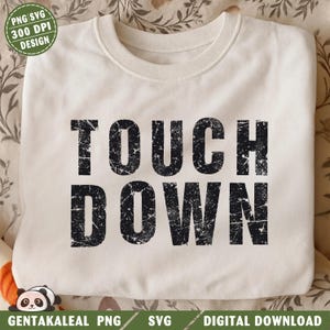 Football Touchdown Bow Png, Game Day Football Png, Preppy Football Shirt Design, Fall Football Png, Football Mama Png, Football Sublimation