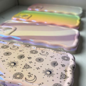Dainty and Shine iPhone Cases Collection