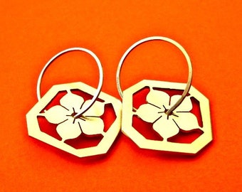 Ume Blossom Earrings