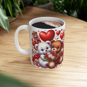 Ceramic Mug, (11oz, 15oz)