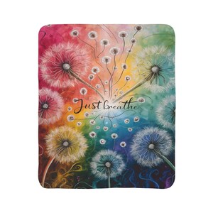Fleece Sherpa Blanket