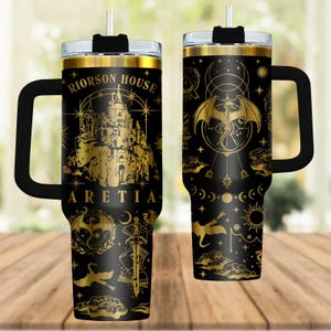 Basgiath War College Engraved Tumbler 40oz, Bookish Tumbler Laser, Xaden Riorson, Fourth Wing Tumbler, Dragon Rider, Gifts For Readers