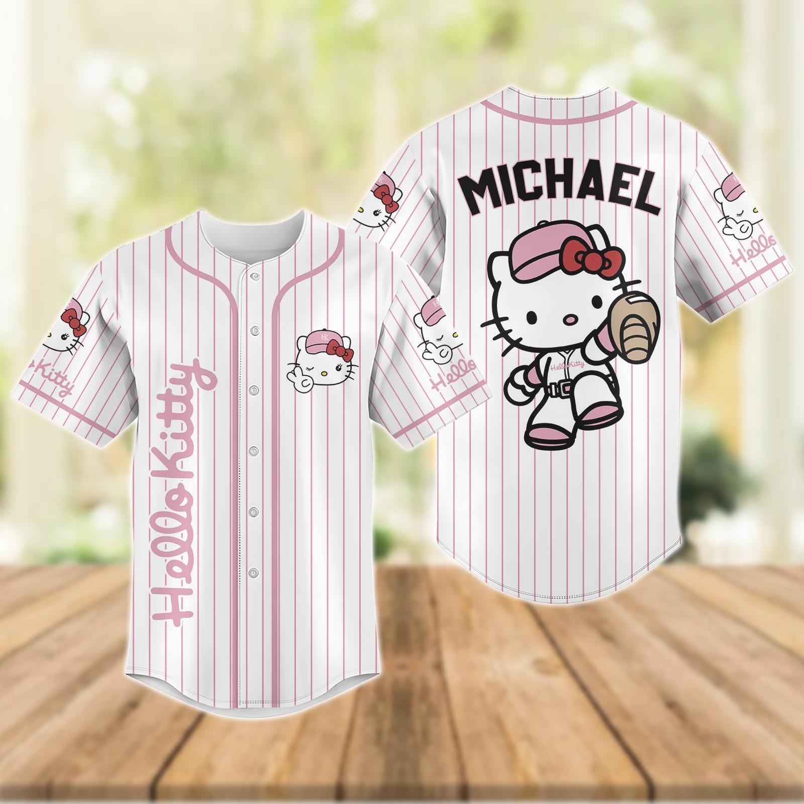 お値下げ！ドジャース　キティ Dodgers ハローキティー hello kitty night ドジャース - メルカリ