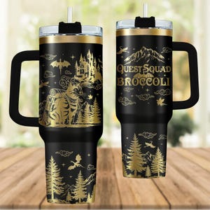 Onyx Storm Grawerowany kubek 40oz, prezent dla czytelników, kubek Fantasy Book Dragon, kubek Bookish, kubek do kawy, kubek termiczny
