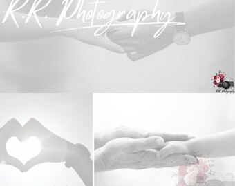 Logo Boho Photography