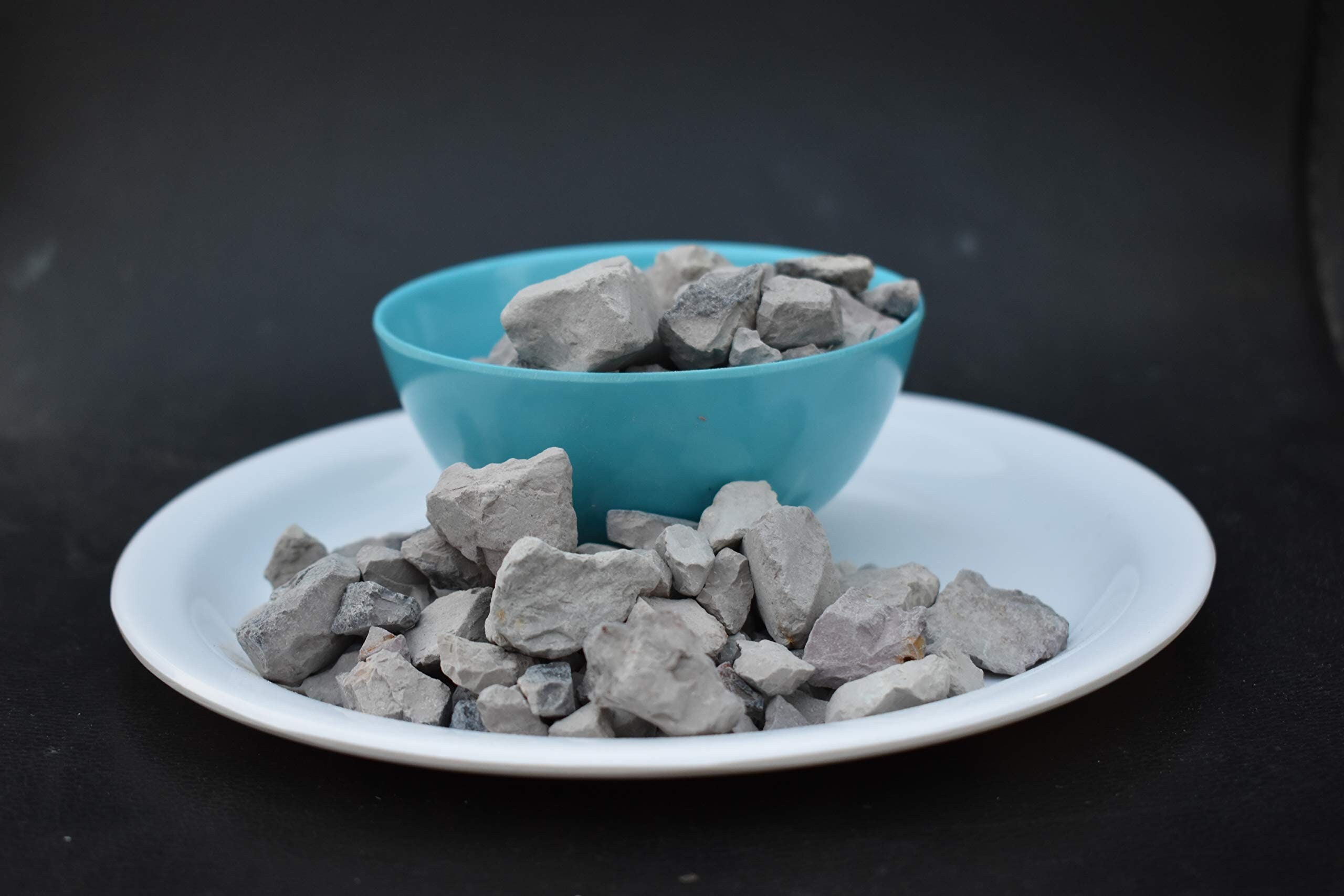 Eetbare Nakumatt Clay Natuurlijke Klei 200 Gram