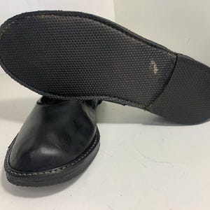 ヴィンテージのソビエトロシア軍兵士用スリッパ、スコロホード工場