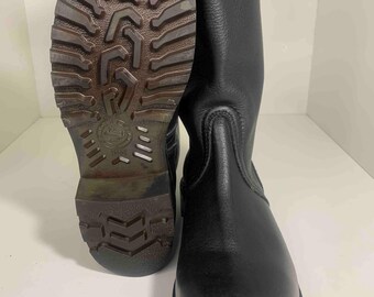 ORIGINAL BUNDESWEHR MEINDL FLIEGERSTIEFEL ALLWETTER BW PILOTENSTIEFEL Gore Tex Stiefel