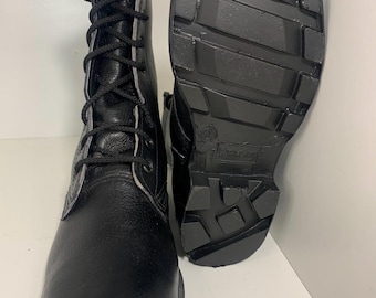 Stivali da combattimento tattici isolanti Special VDV, in pelle (taglia 41)