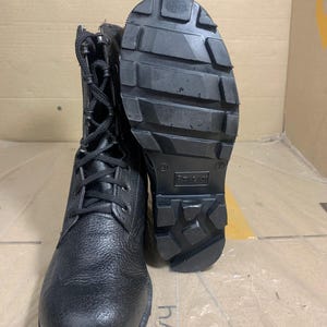 Combat Boots Special VDV Tactical  Leather (41 Size)