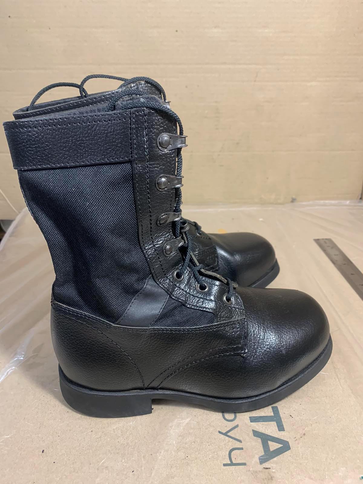 ヴィンテージ ミリタリー ソビエト ロシア軍ブーツ ミリタリー