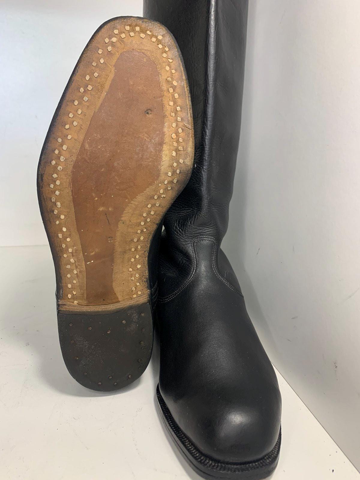 1950s Work Boots - Etsy