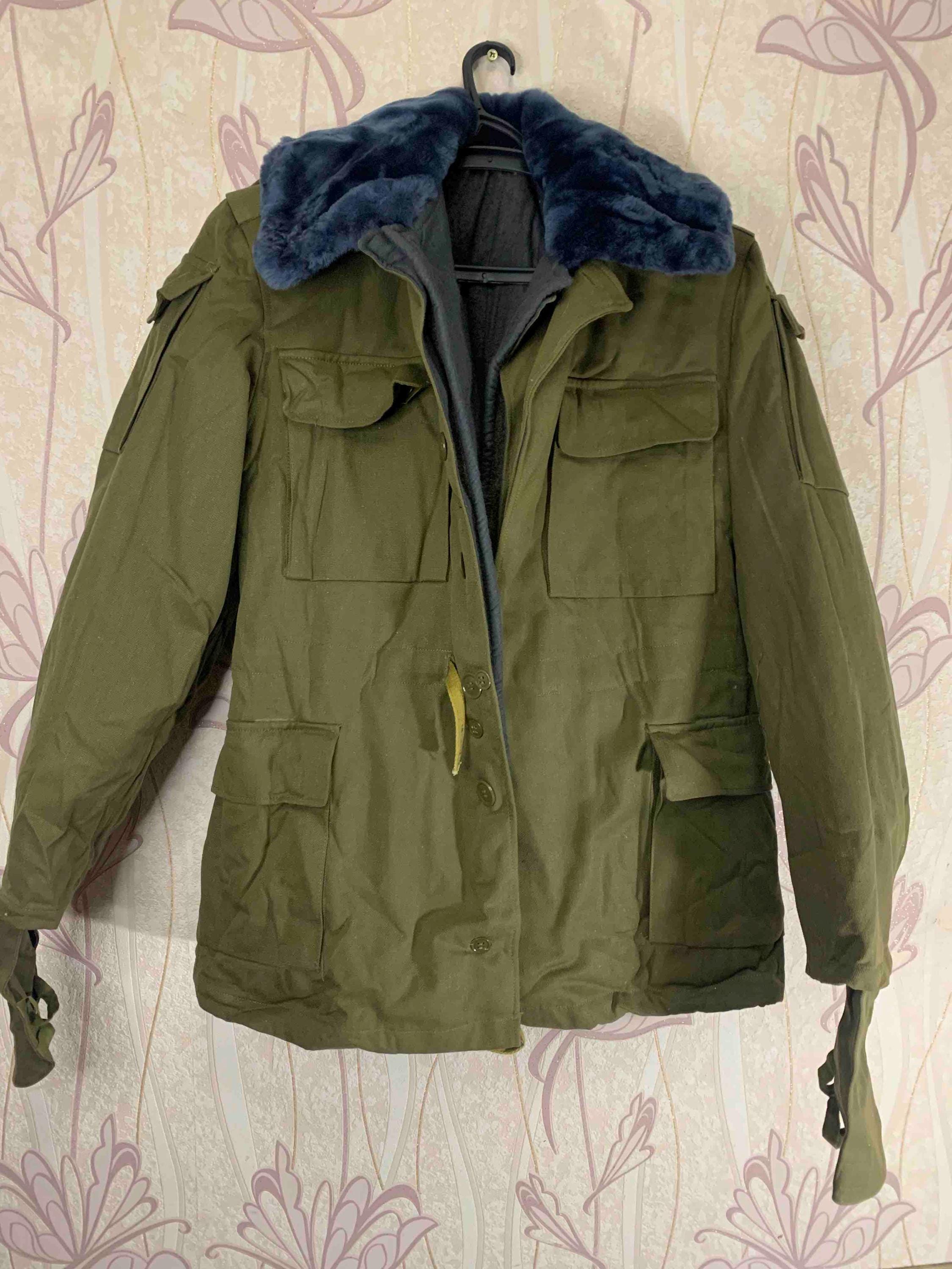 RARE M88 Army Afghan Winter Combat Jacket /size 46/3 - Etsy