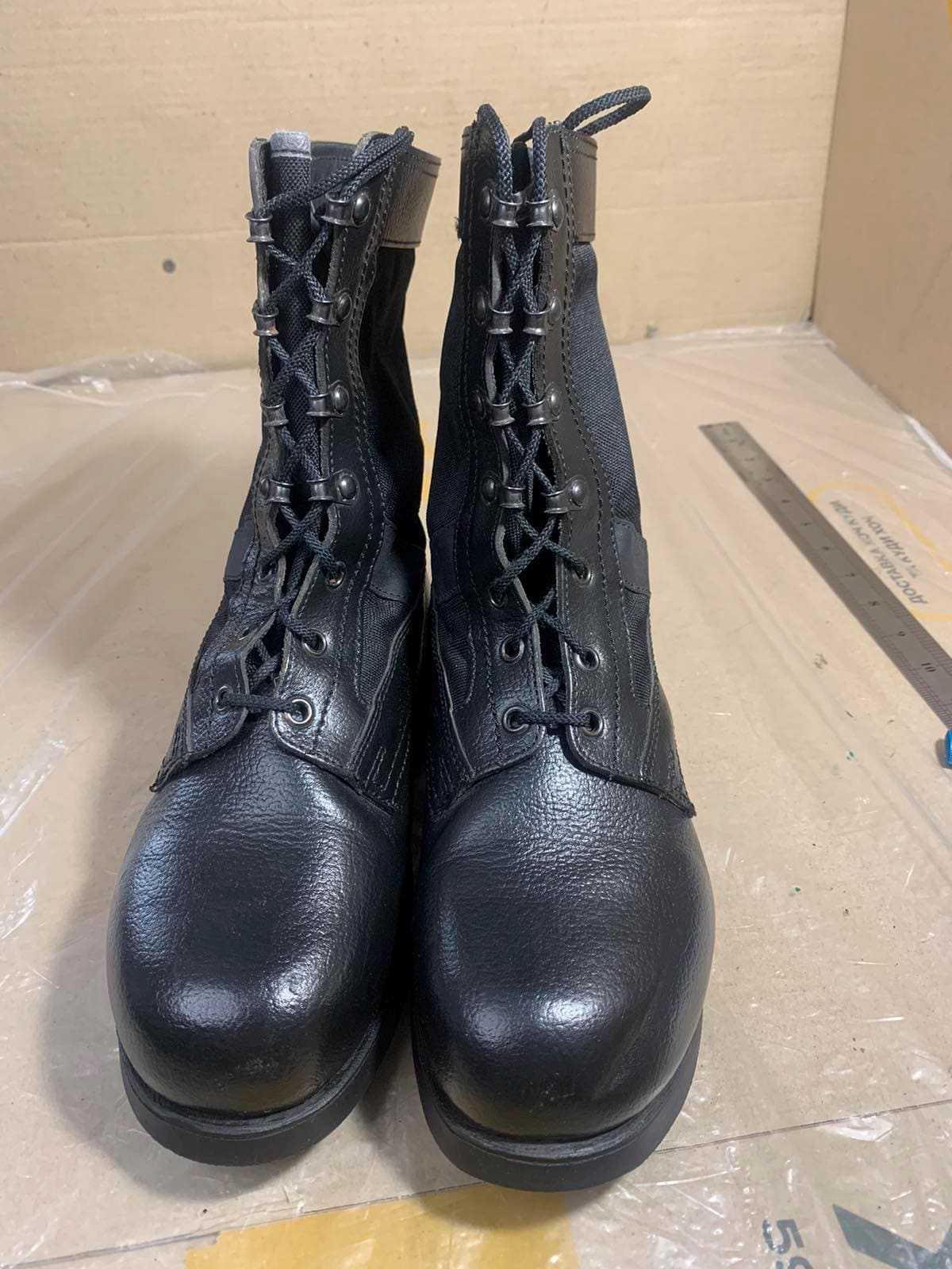 ヴィンテージ ミリタリー ソビエト ロシア軍ブーツ ミリタリー