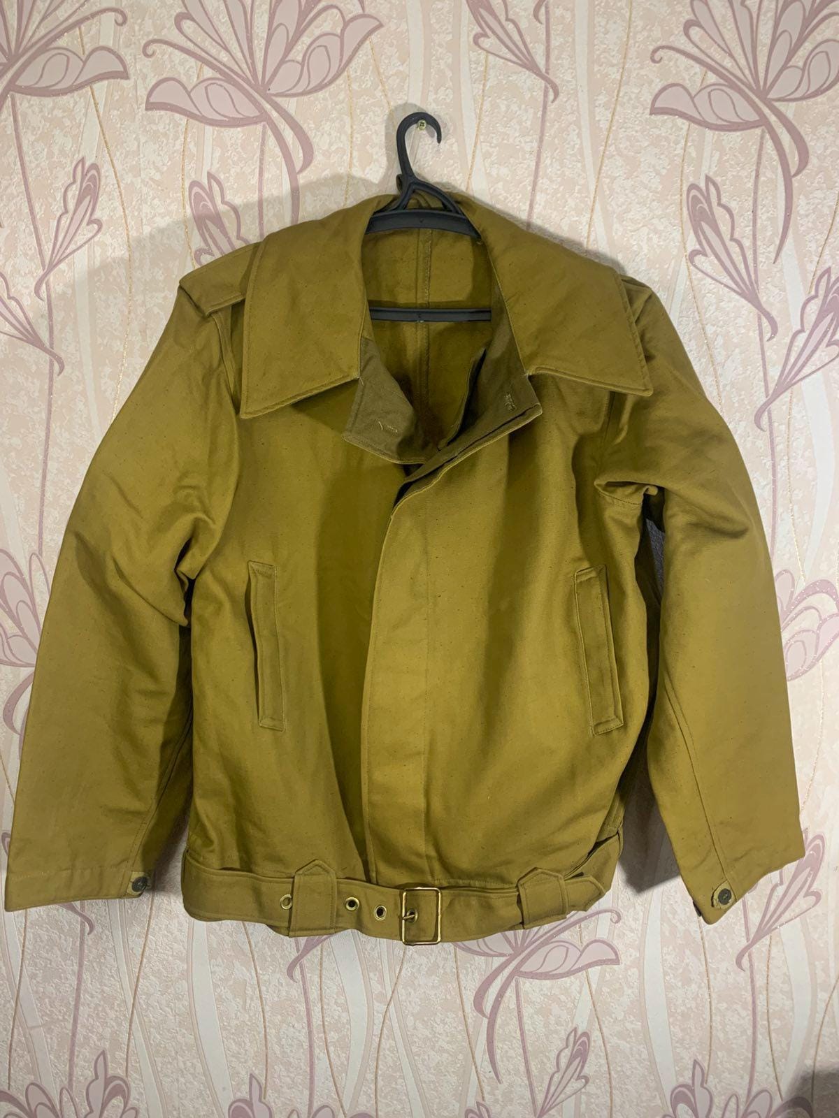 旧ソビエト軍 Tankers Jacket 70's Vintage Vintage 70s Swedish C48 Military Tanker Jacket - Etsy