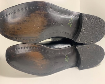 Fouet En Cuir Vintage Soviétique URSS - Longueur 2 Mètres - Original, D'occasion - Pièce De Collection