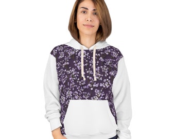 Unisex Pullover Hoodie (AOP)