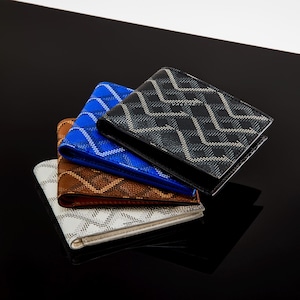 Goyard Goyard Wallet Etsy UK